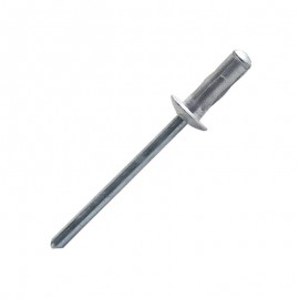 nit multigrip - aluminium/stal - kołnierz standardowy