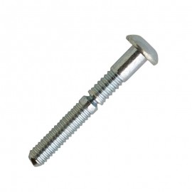 nit strukturalny hyperbolt - stal - kołnierz standardowy