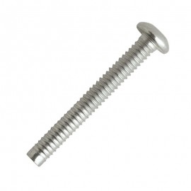 nit strukturalny multigrip superbolt - aluminium - kołnierz standardowy