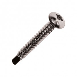 vis tête cylindrique inox