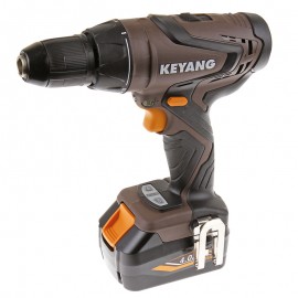 18V Battery drill with 13mm chuck