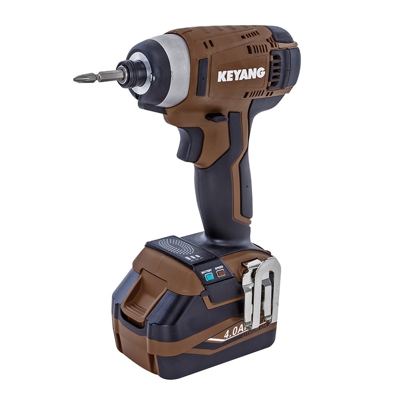 18V Battery drill with 13mm chuck