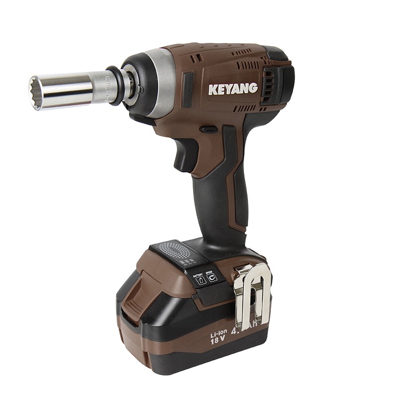 18V Battery Impact wrench