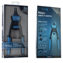 Narzędzie do nitonakrętek M3 - M8