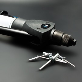 Dwuręczne narzędzie premium do nitów ø3,0 - 5.0mm