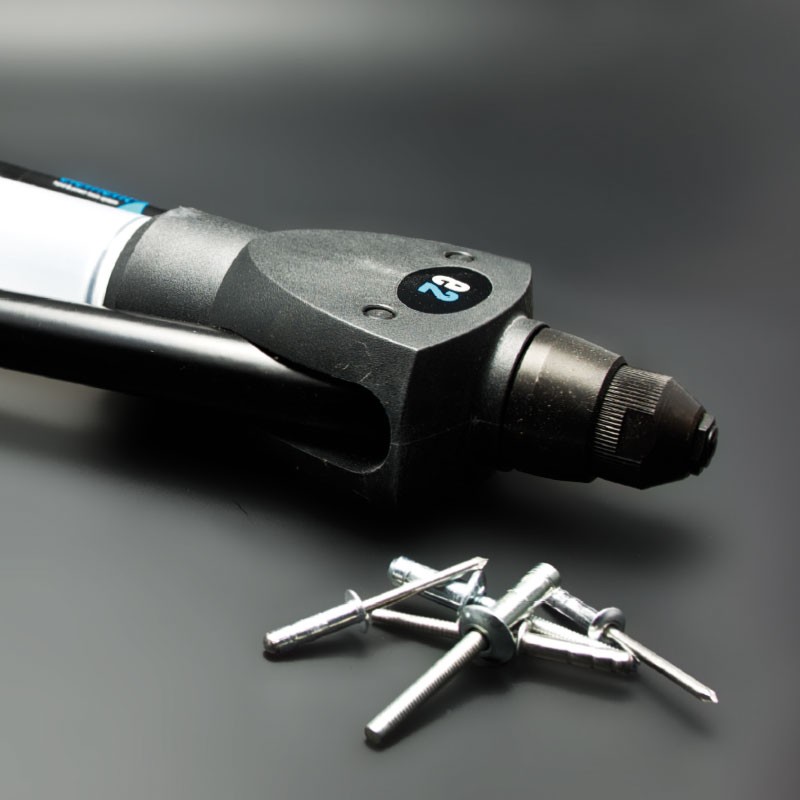 Dwuręczne narzędzie premium do nitów ø4,8 - 6,4mm