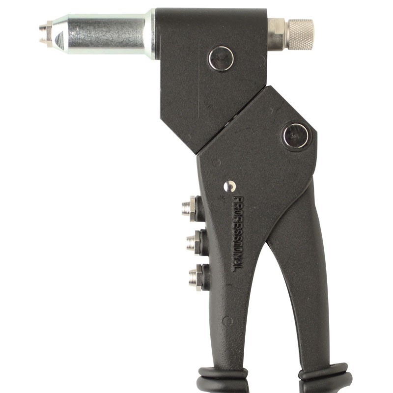Ręczna nitownica - obrotowa głowica ø2.4 - 4,8mm